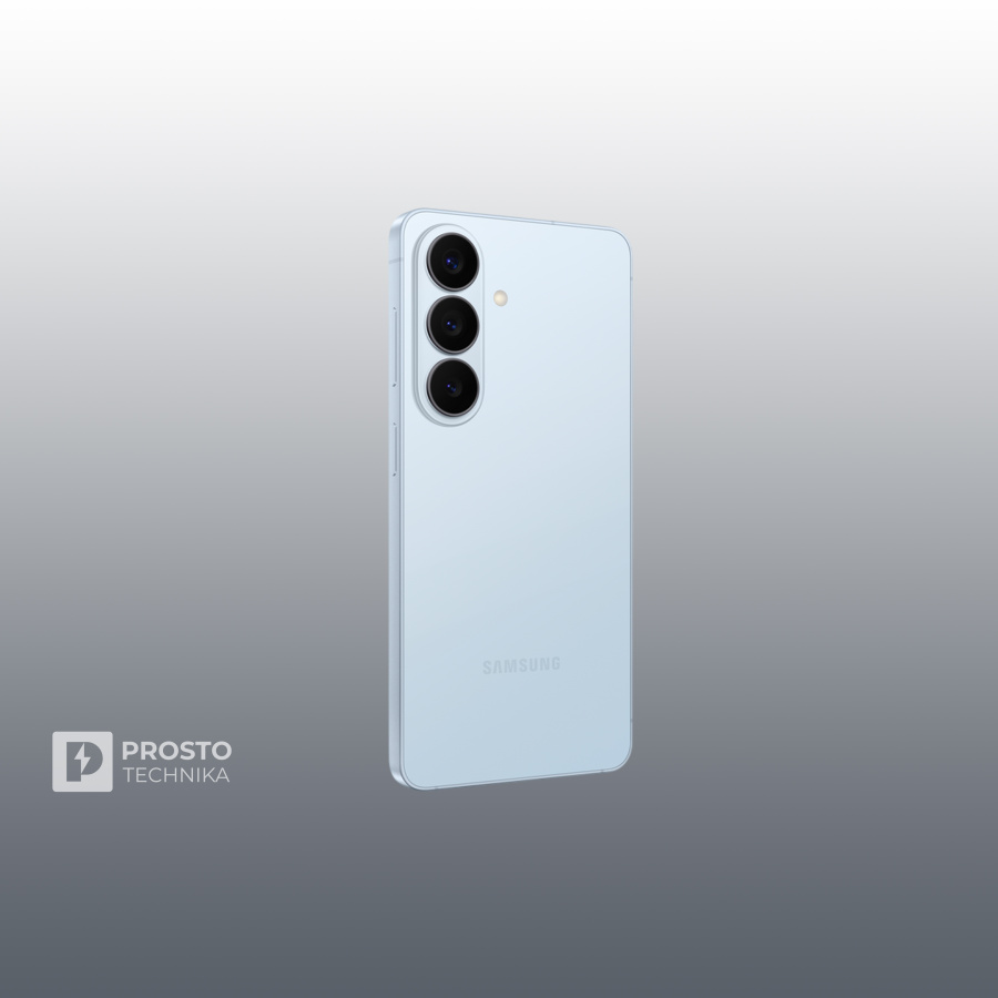 Смартфон Samsung Galaxy S26 Plus 12/256ГБ Голубой